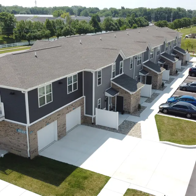 Preserve on Blue Road - Outdoors, Building, Housing