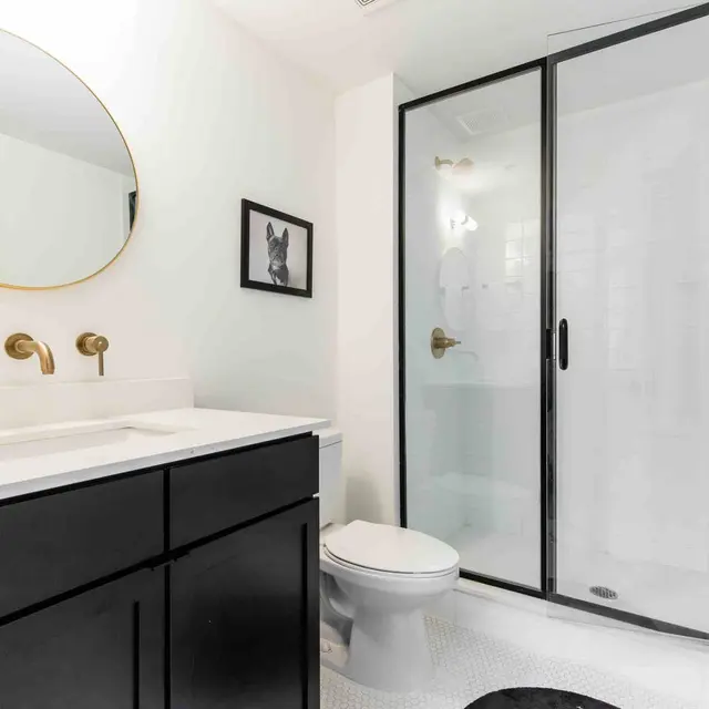 The Argyle - Bathroom, Room