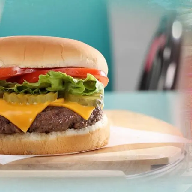 Williamsburg Place New - Food, Burger