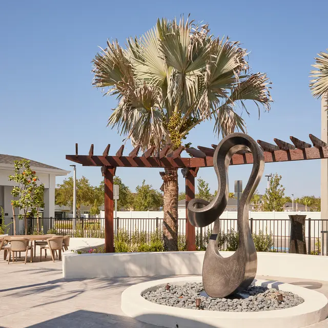 Asbury - Porch, Housing, Patio