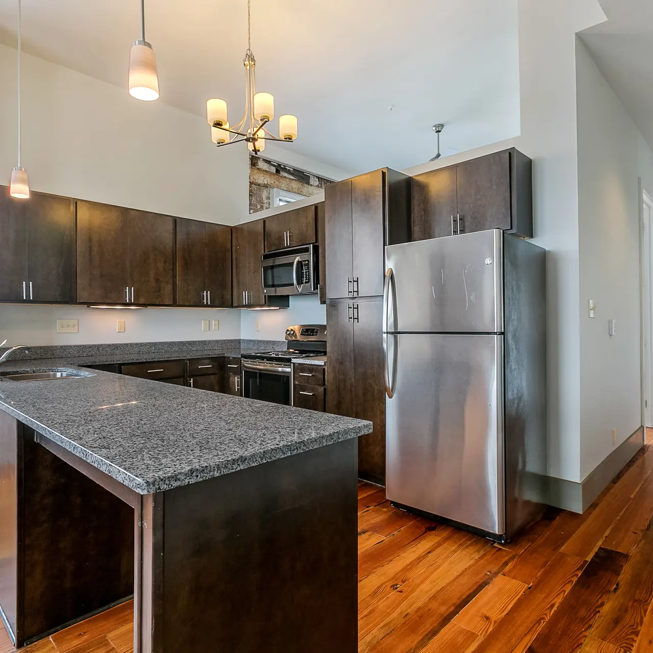 Josephine Lofts - Room, Flooring