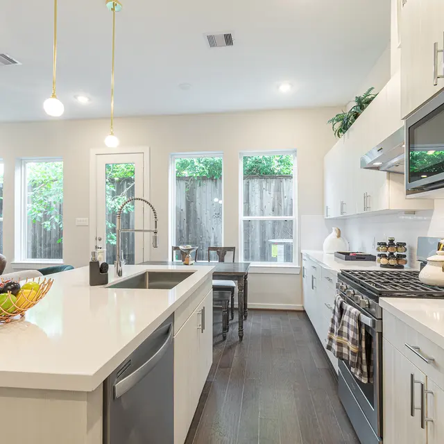 ACODA Thornton - Kitchen, Indoors, Interior Design