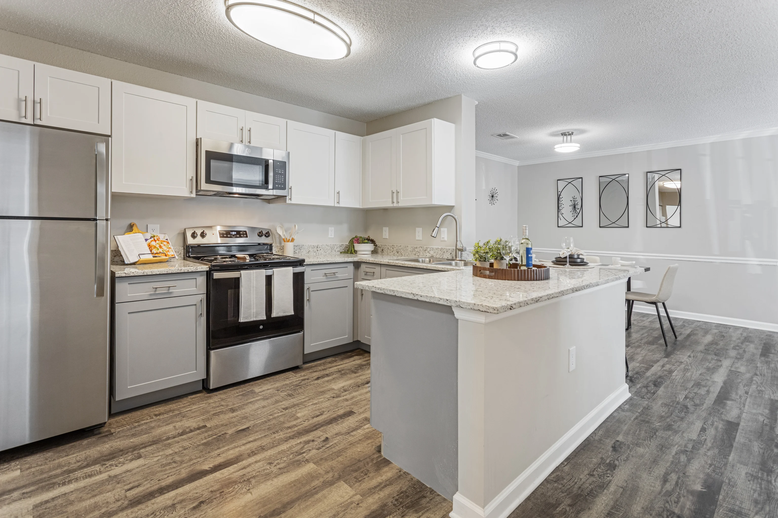 Skylar Ridge - Indoors, Interior Design, Kitchen