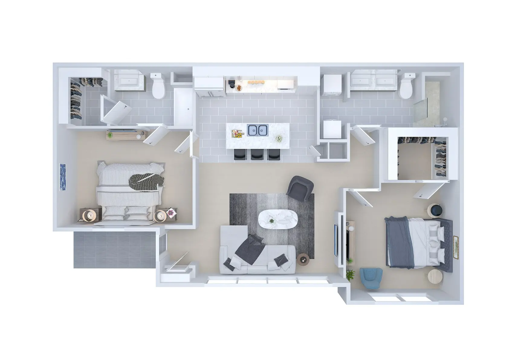 Clinic, Switch, Diagram