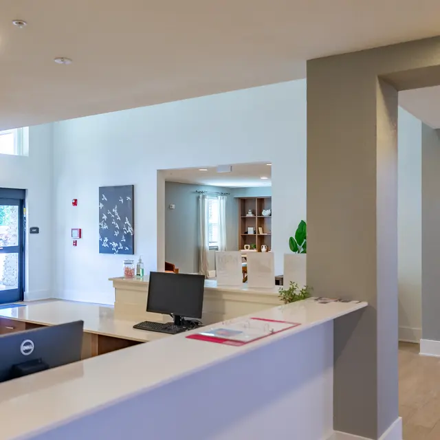 Rochester Park - Furniture, Table, Floor