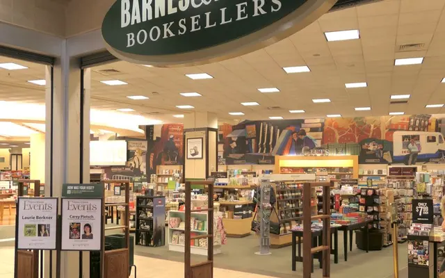 Vantage - Shop, Bookstore, Book