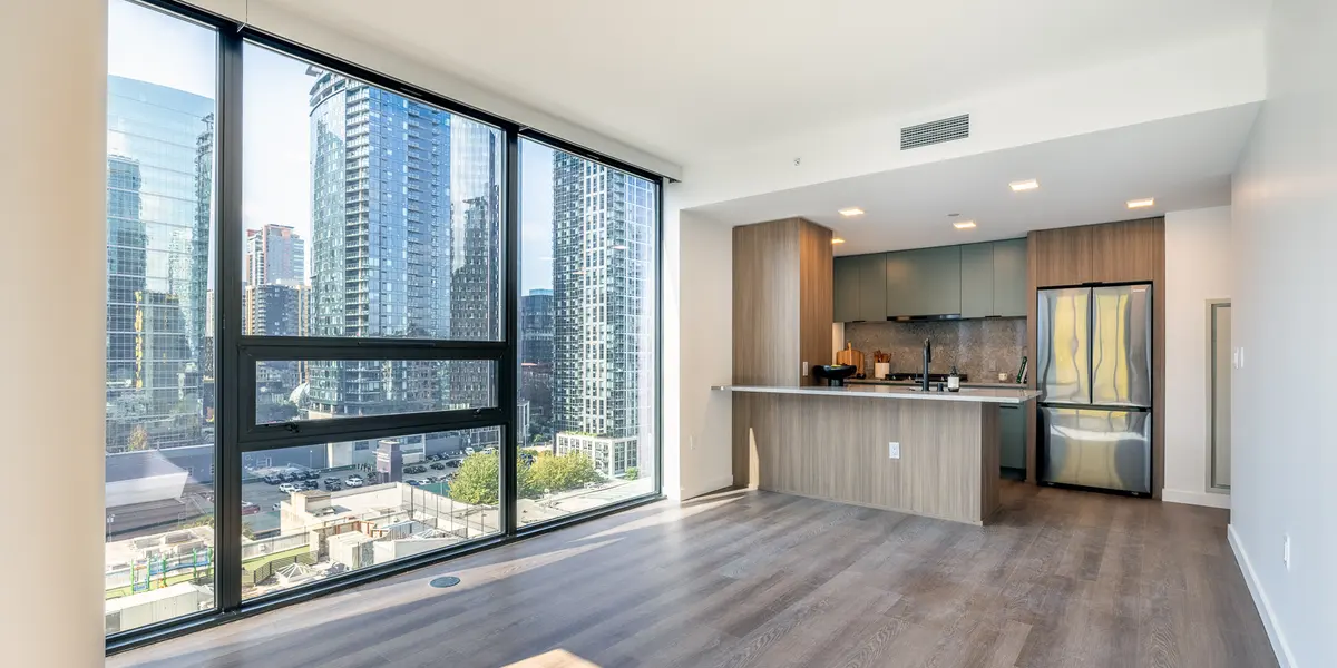 The Ayer - Indoors, Interior Design, Floor