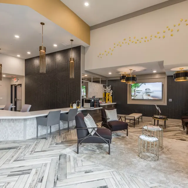 SYNC at Jonquil - Living Room, Room, Flooring