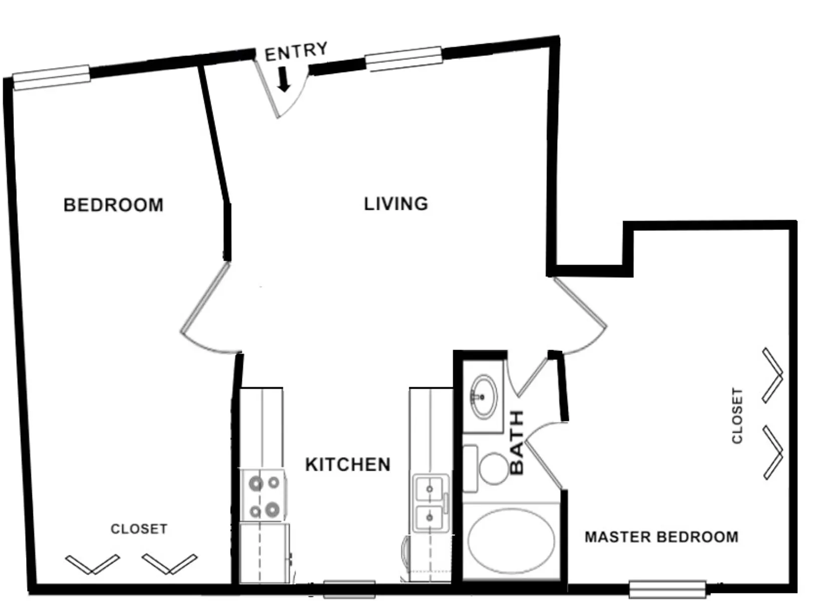 The Annex - Diagram, Plot, Plan