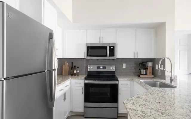 Westlake - Indoors, Interior Design, Kitchen