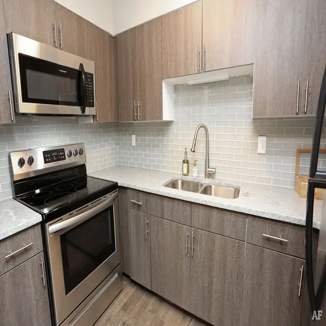 The August - Indoors, Interior Design, Kitchen