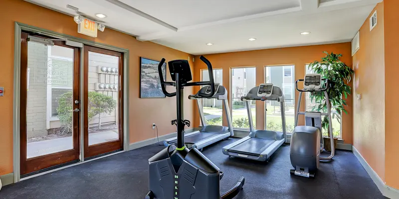 Reserve at Bankside Apartments - Gym, Sport