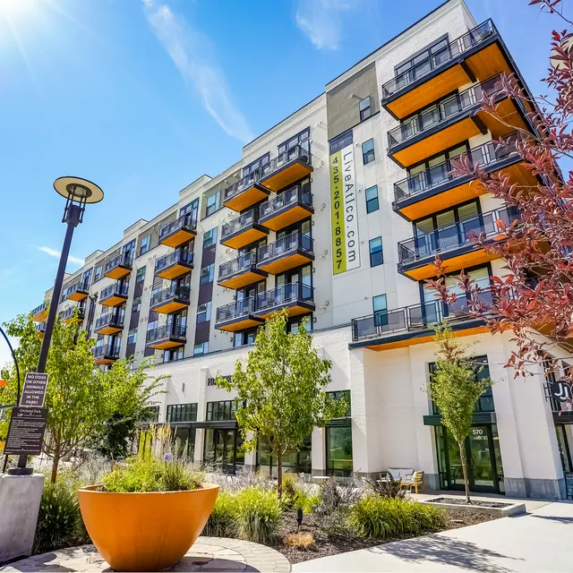 The Exton at University Place The Exton at University Place - City, Urban, Apartment Building