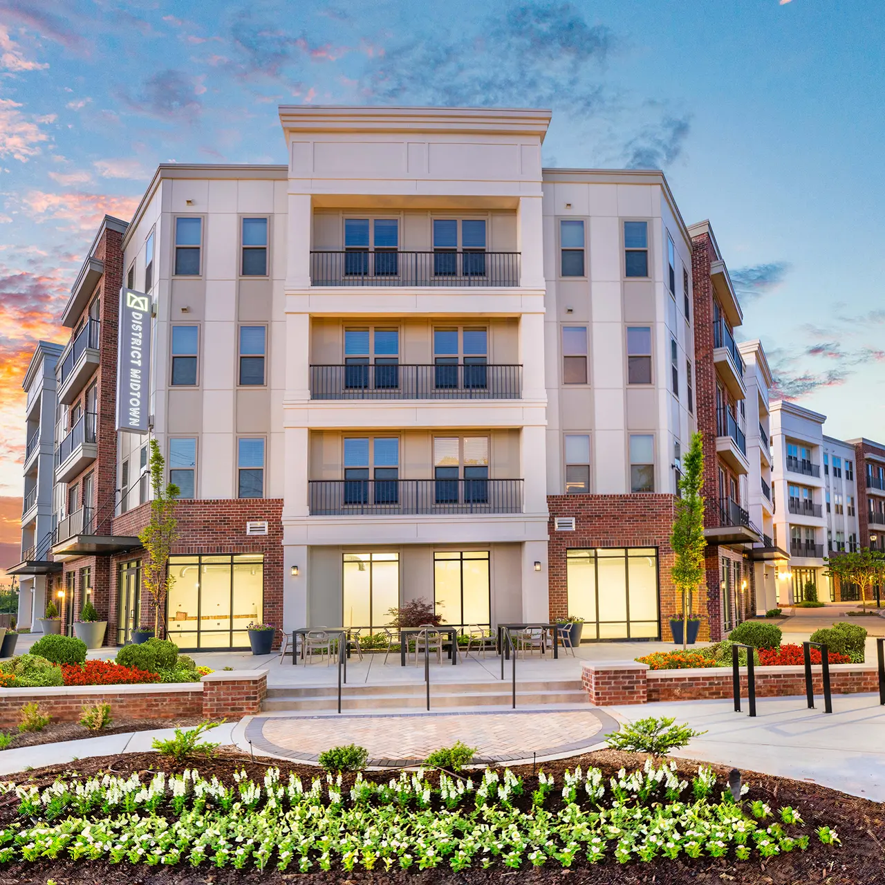 District Midtown - City, Condo, Housing