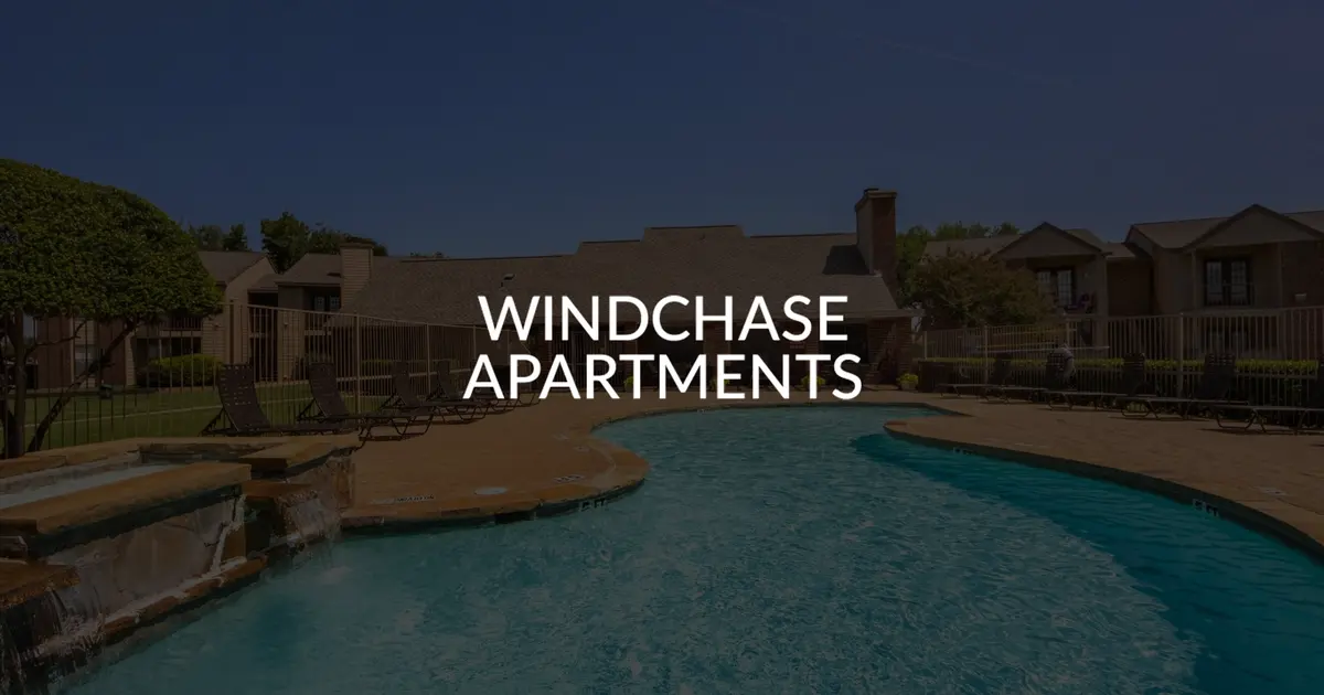 Windchase Apartments in Grand Prairie, TX