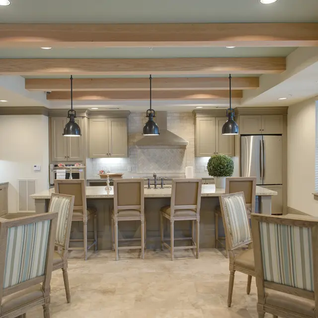 Lafayette Plaza - Dining Room, Dining Table, Furniture