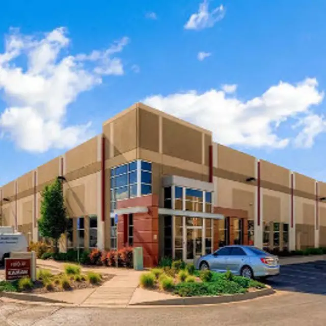 Baron Corporate Website - Building, Office Building