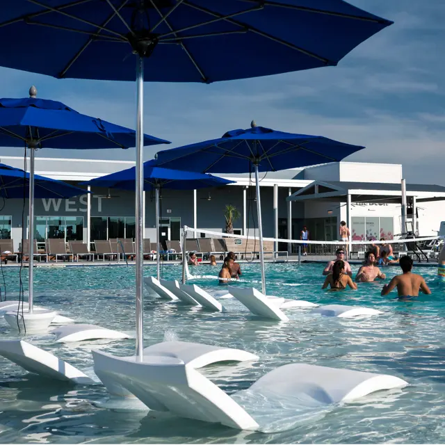 Park West - Hotel, Resort, Pool