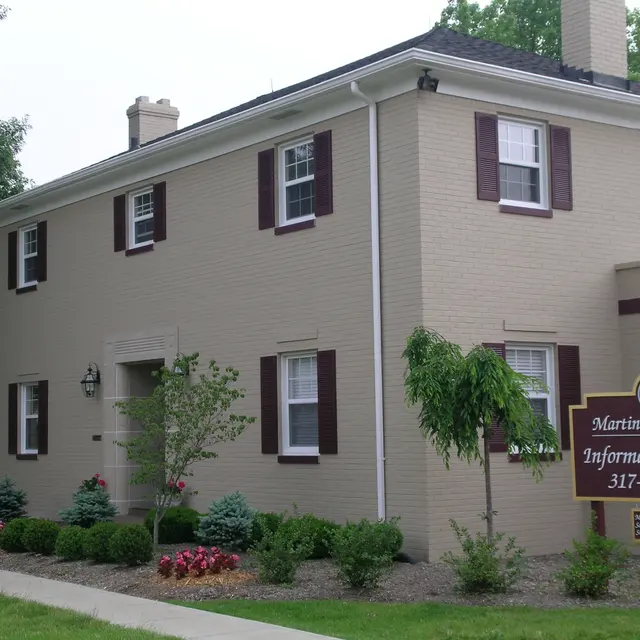 Martinique Terrace - Leasing office