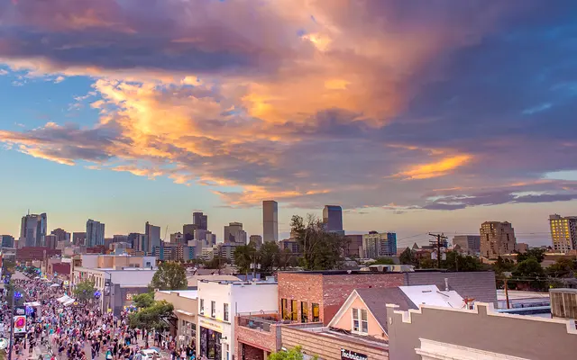 Quin Quin - City, Urban, Metropolis