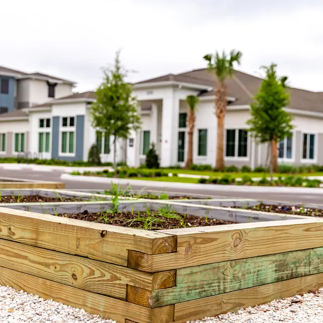 Durham Place - Potted Plant, Jar, Planter