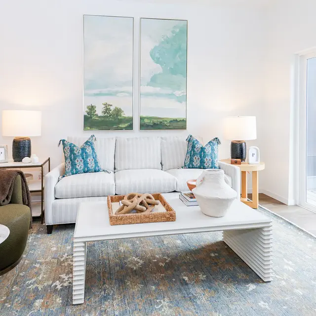 The Tennessen Flats - Coffee Table, Furniture, Table