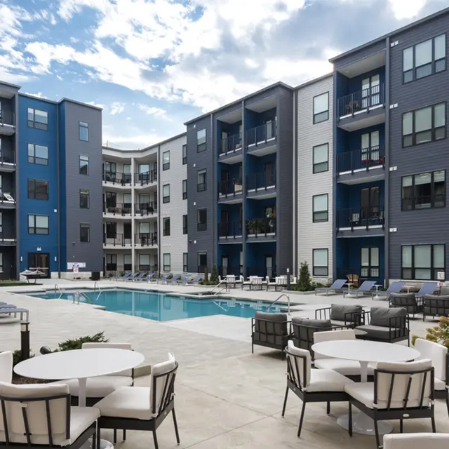 Aspire Kenwood - City, Building, Building Complex