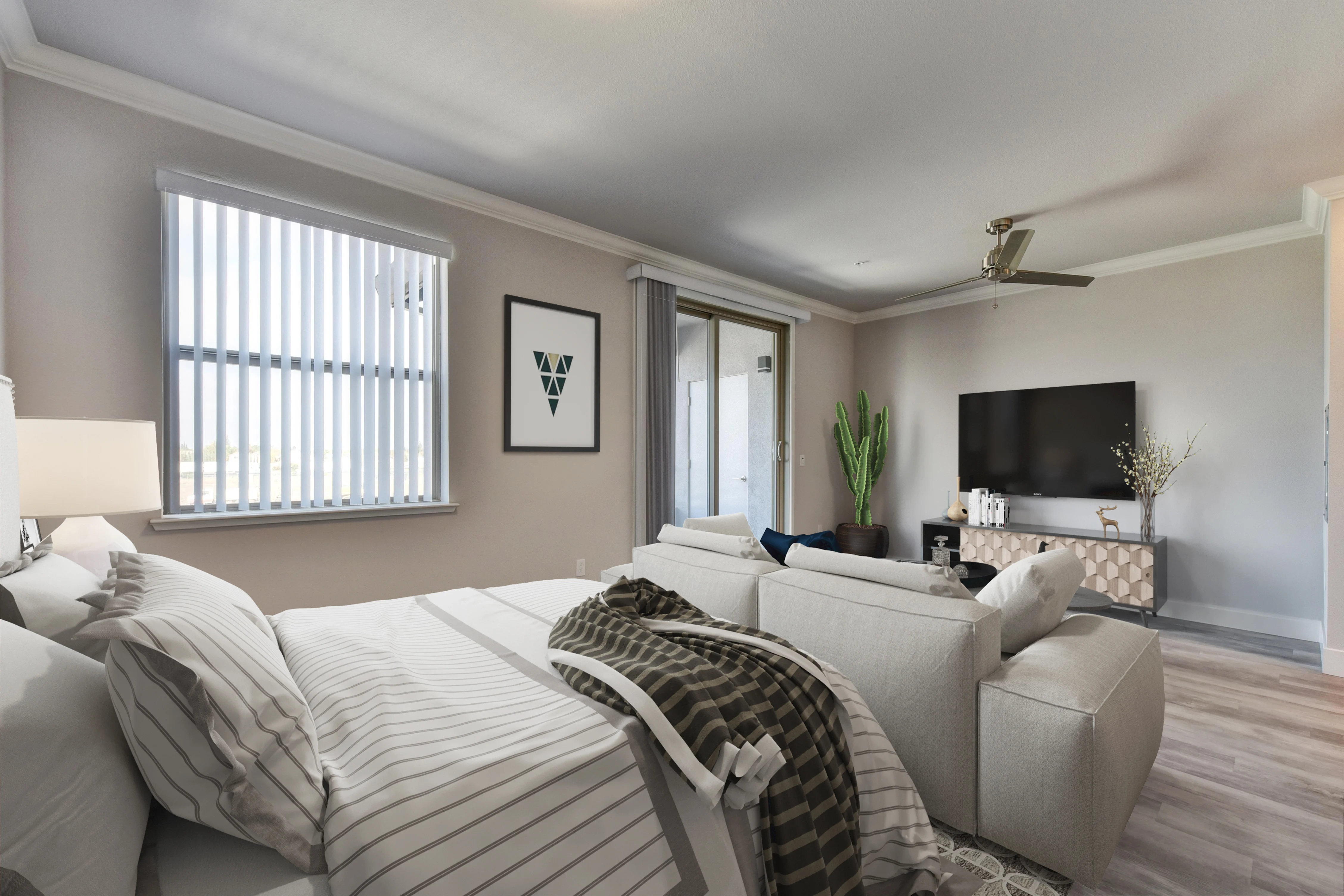 The Atherton - Indoors, Interior Design, Home Decor