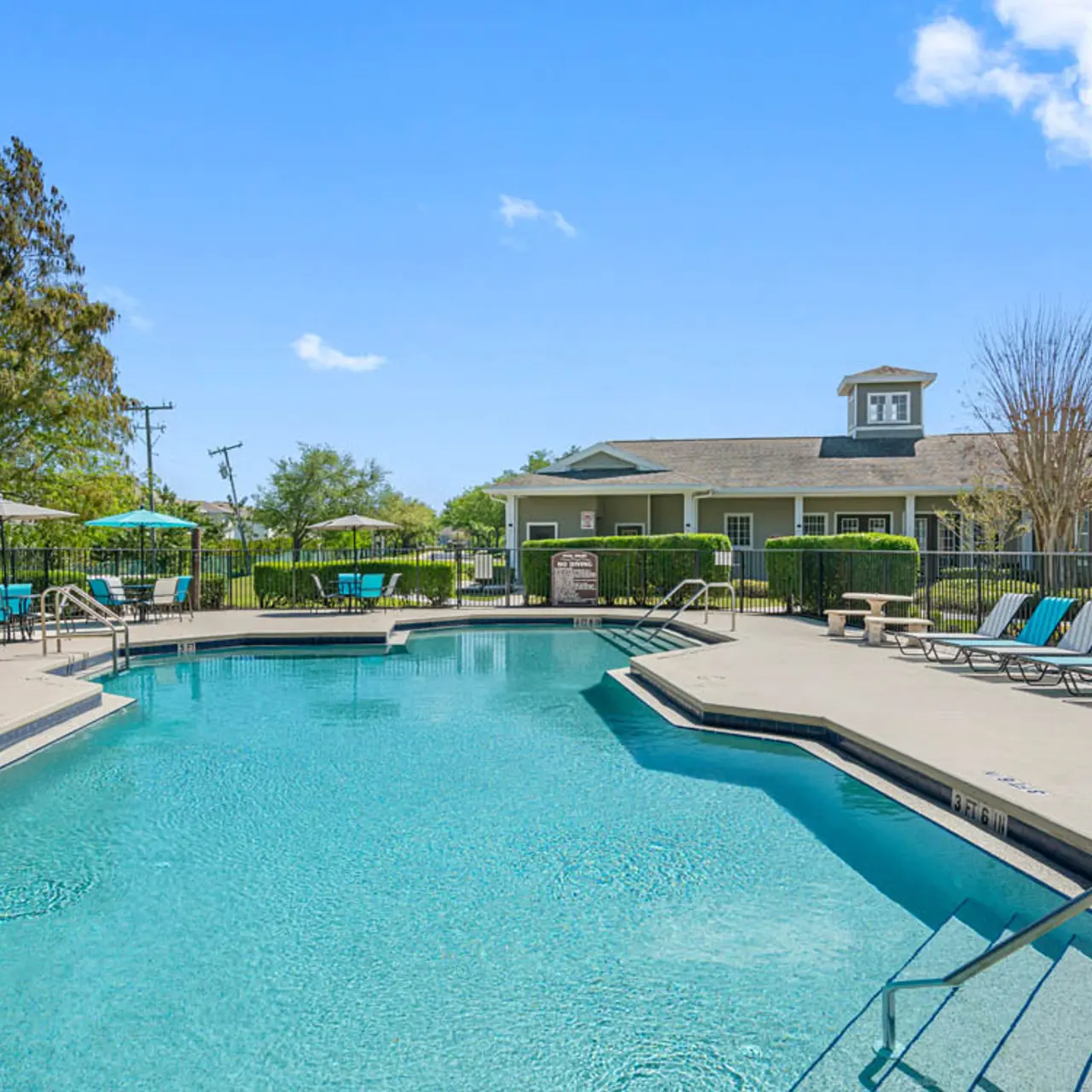 Brittany Bay I & II - Pool, Water, Swimming Pool