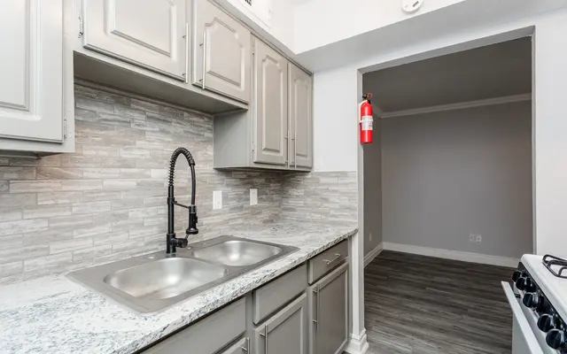 Allendale Village - Indoors, Interior Design, Sink