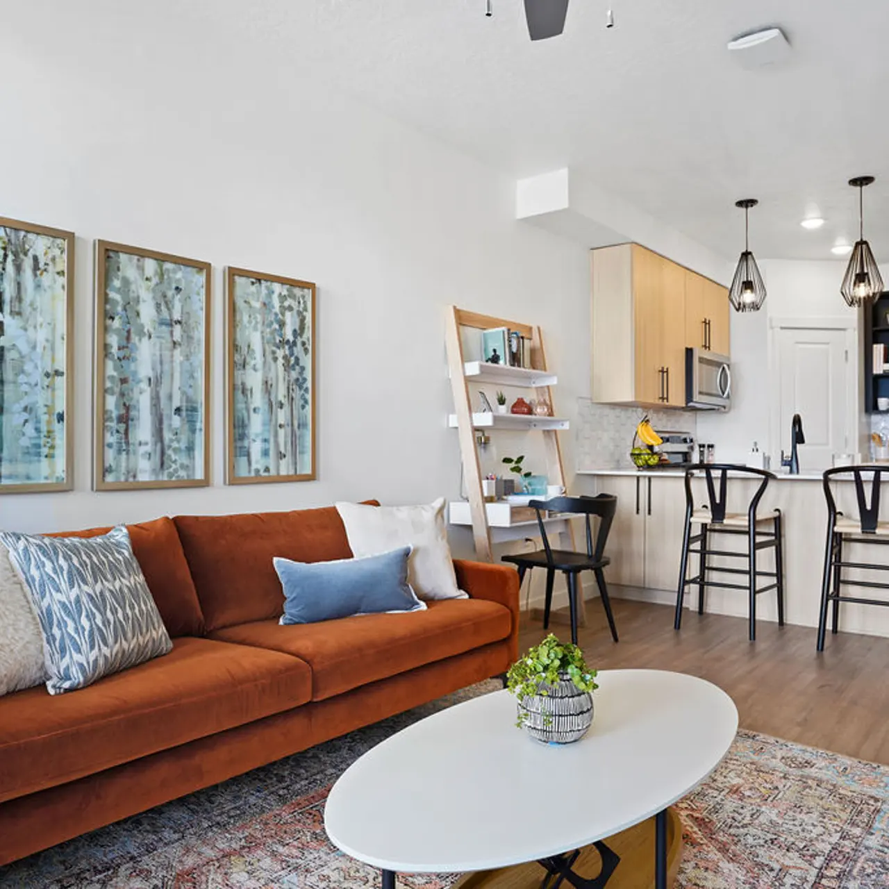 The Devon at University Place - Home Decor, Interior Design, Furniture