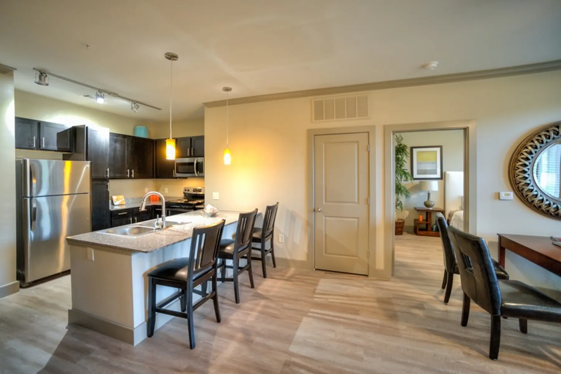 Indoors, Interior Design, Dining Room