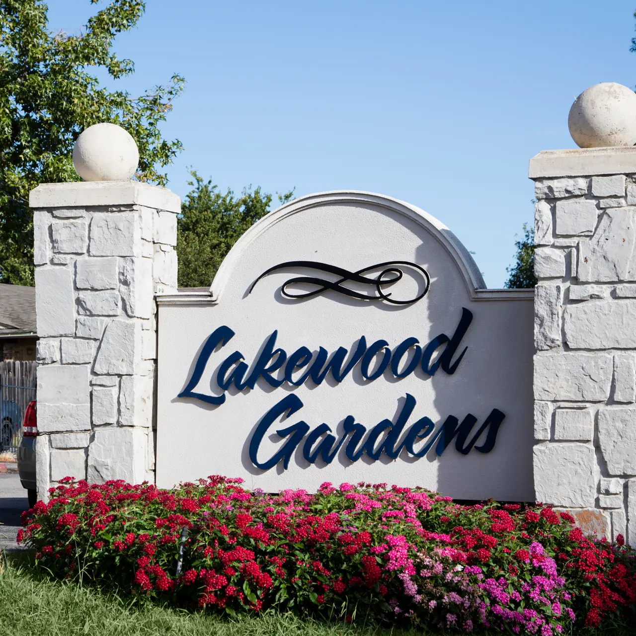 Lakewood Gardens Lakewood Gardens - Grass, Plant, Bush