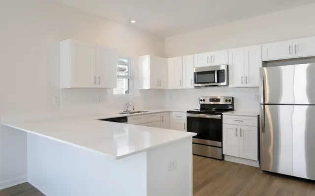 The Cape at Sandy Neck - Indoors, Kitchen, Interior Design