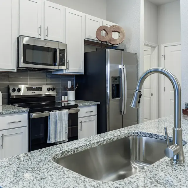 Lakewood Station - Sink, Sink Faucet, Indoors