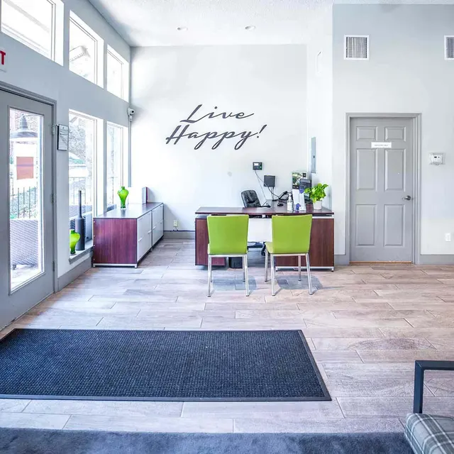 Mosaic at Medical Center - Floor, Flooring, Foyer