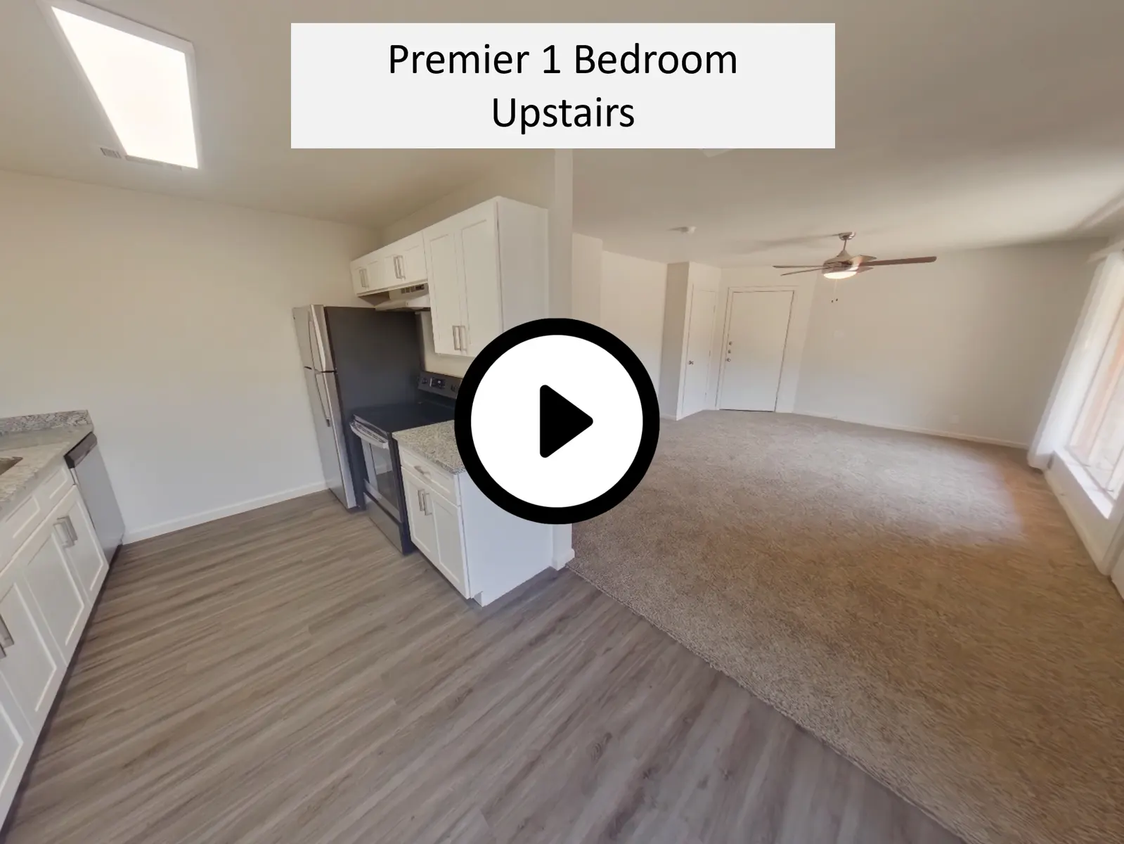 Premier 1 Bedroom Upstairs