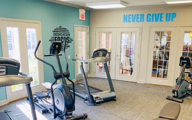 Lexington Place I II and III Lexington Place I II and III - Working Out, Gym
