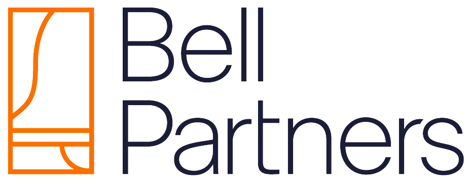 Bell Partners - Logo, Text