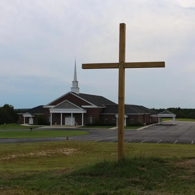 Good Hope Missionary Baptist Church Buena Villa Apartments - Cross, Symbol, Grass