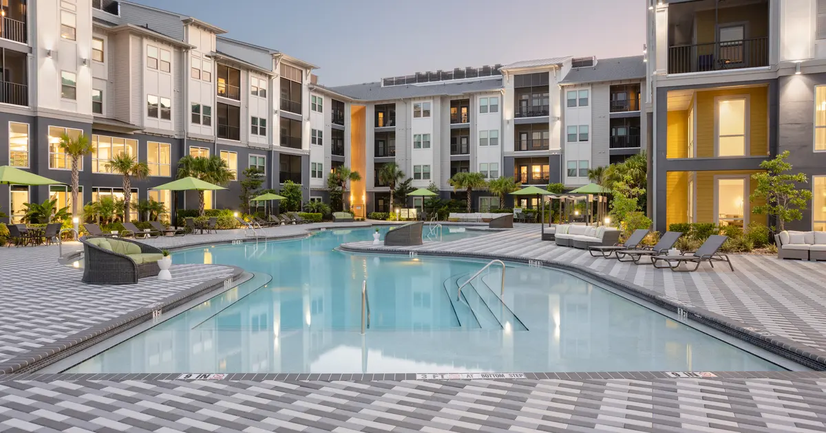 The Adley Lakewood Ranch Waterside Apartments