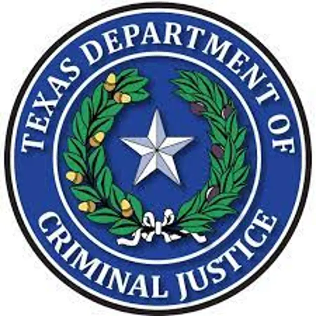 Texas Department of Criminal Justice Shoal Creek North - Logo, Emblem, Symbol