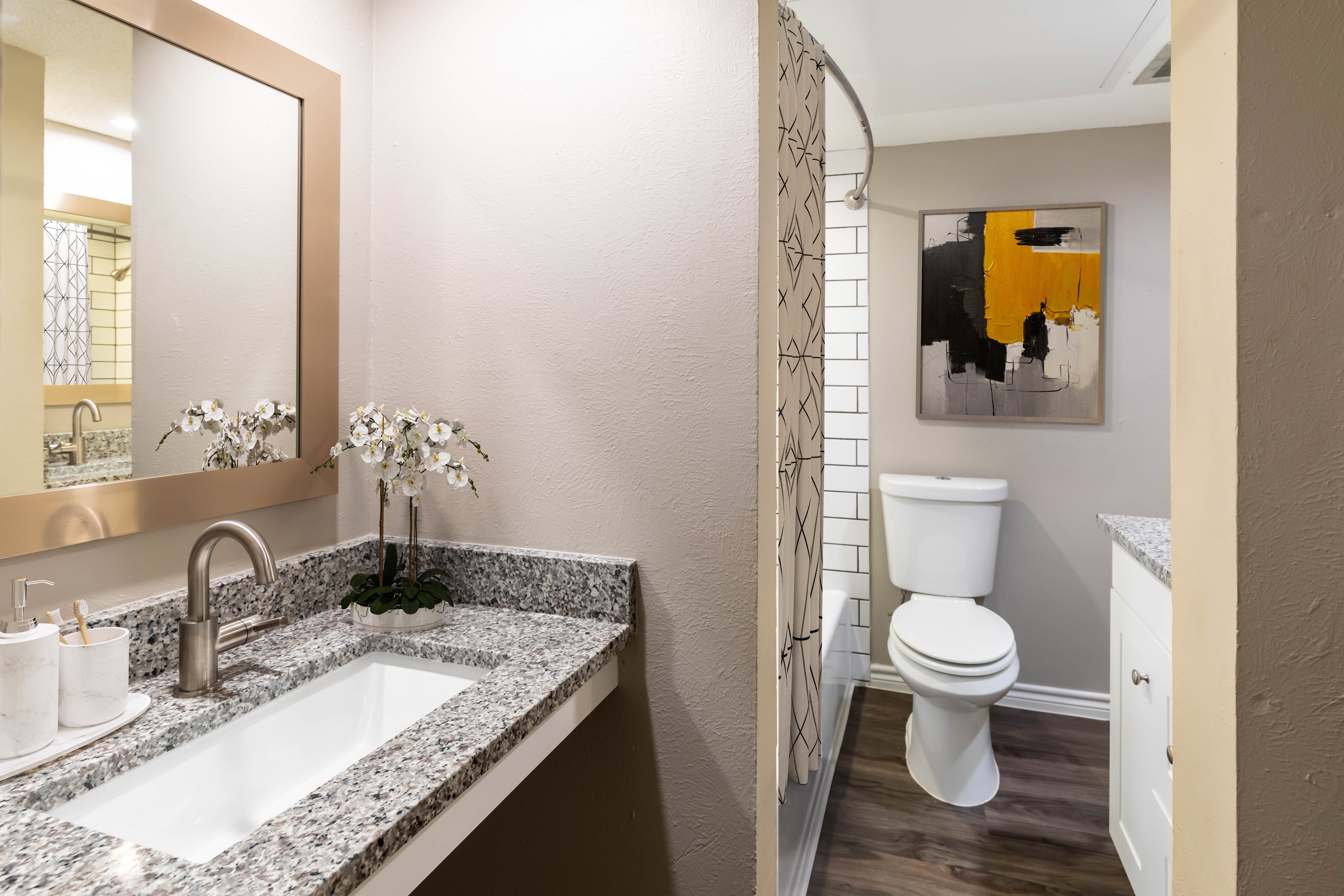 The Bowen of Arlington - Sink, Sink Faucet, Indoors