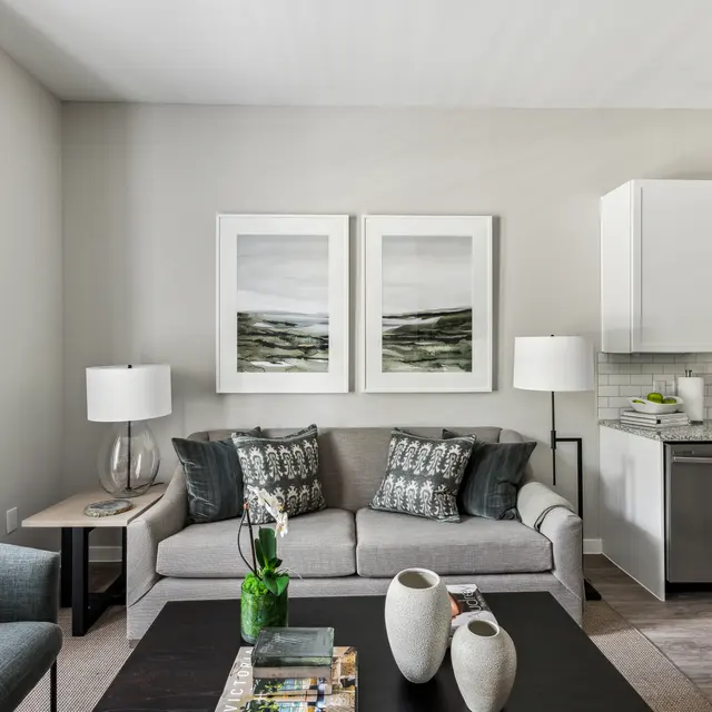Memorial at Six - Furniture, Indoors, Living Room