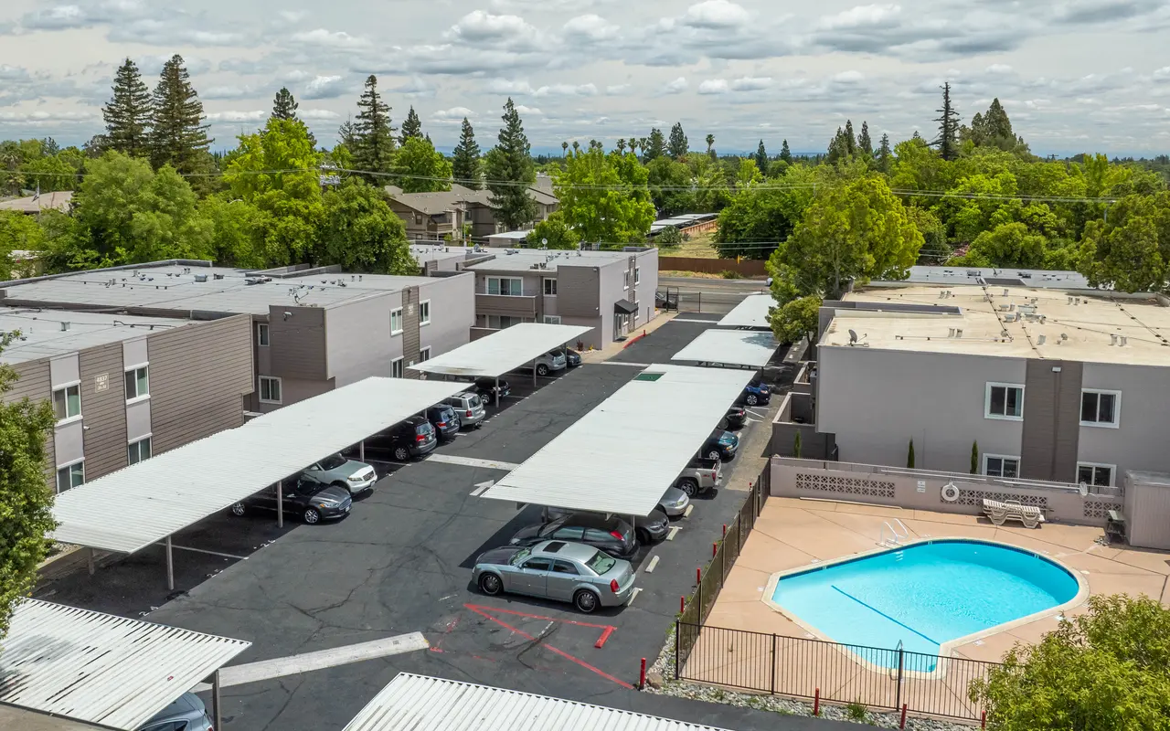 Magnolia Court Apartments - Outdoors, Pool, Water