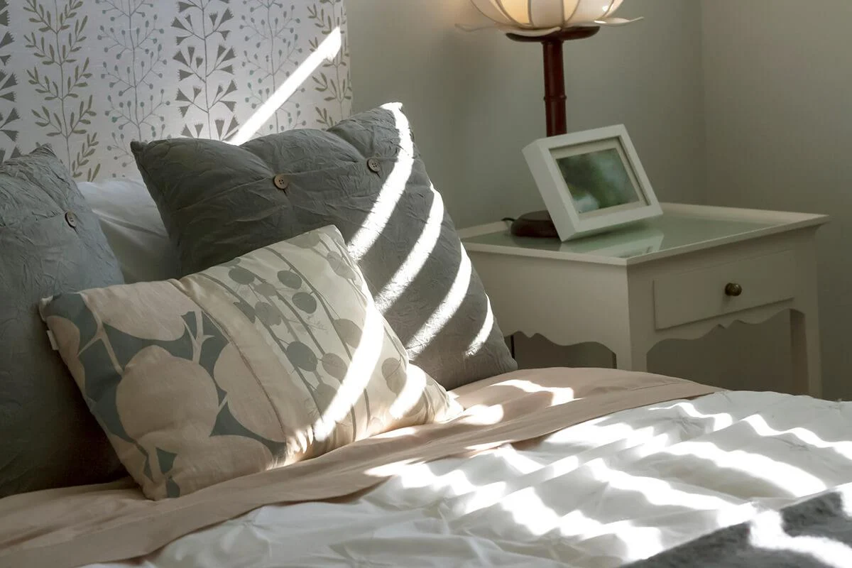 Atlantis Cove - Bed, Lamp