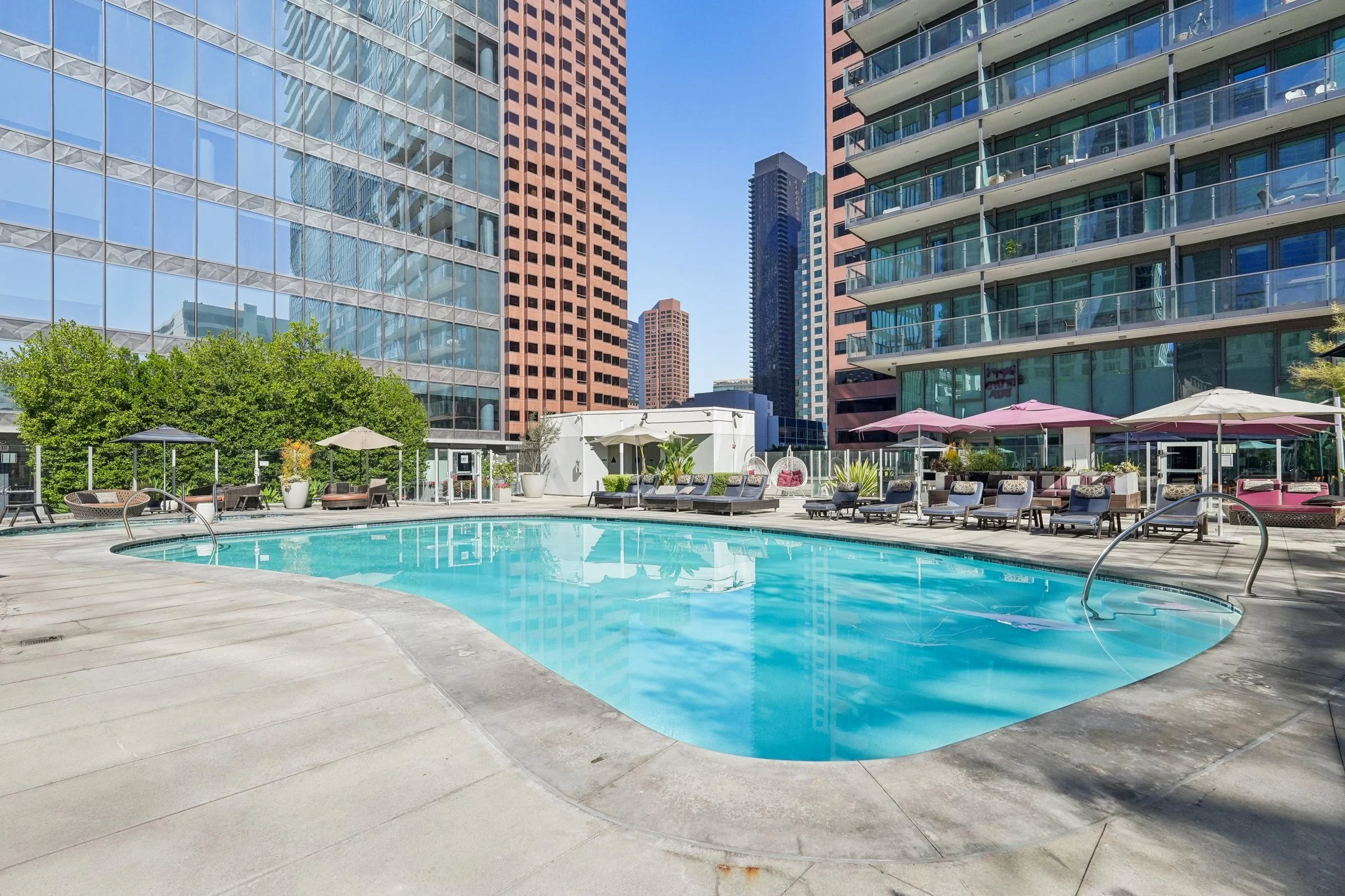 Apex The One - Pool and Spa.jpg City, Urban, Condo