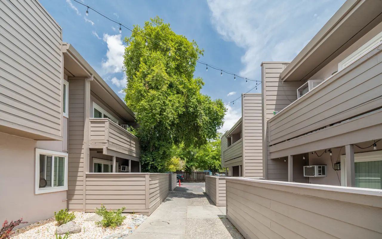 Magnolia Court Apartments - City, Street, Urban