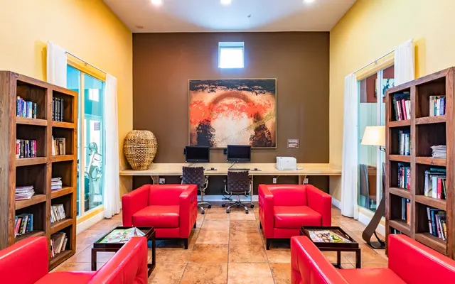 Friendship Tower Apartments - Living Room, Room