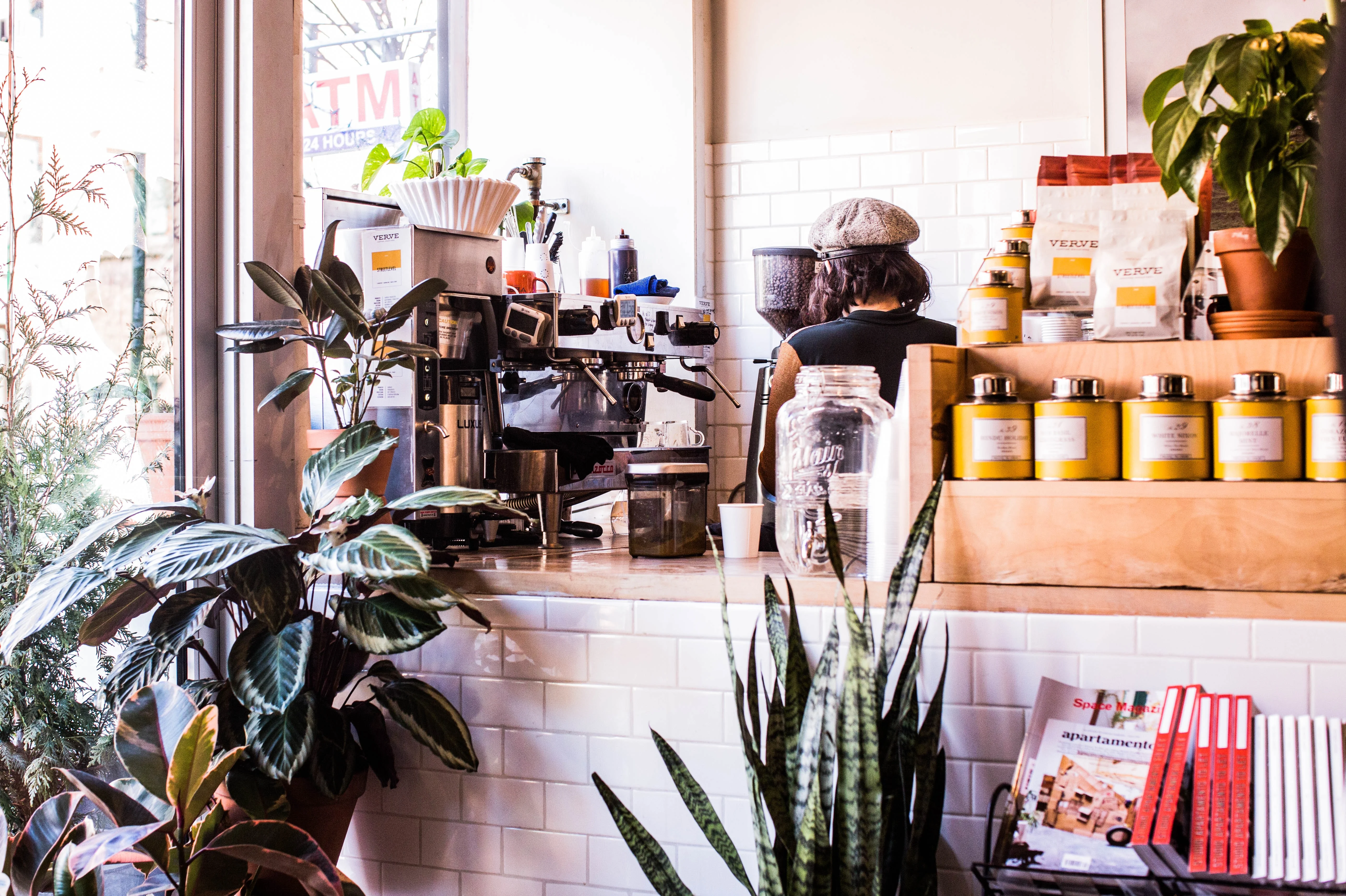 Landings on Silverlake Landings on Silverlake - Person, Interior Design, Plant